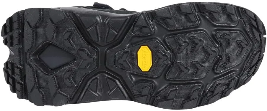 HOKA ONE ONE Womens Kaha 2 GTX Leather Trainers