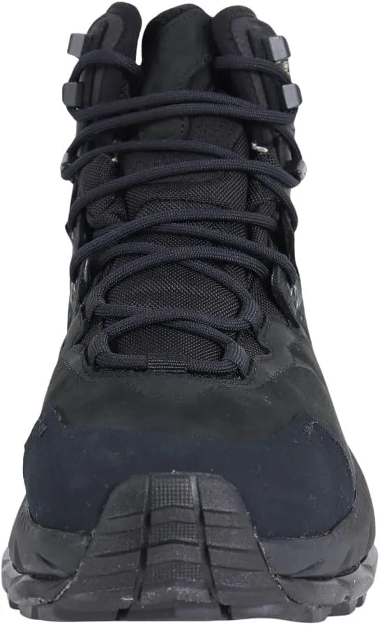 HOKA ONE ONE Womens Kaha 2 GTX Leather Trainers