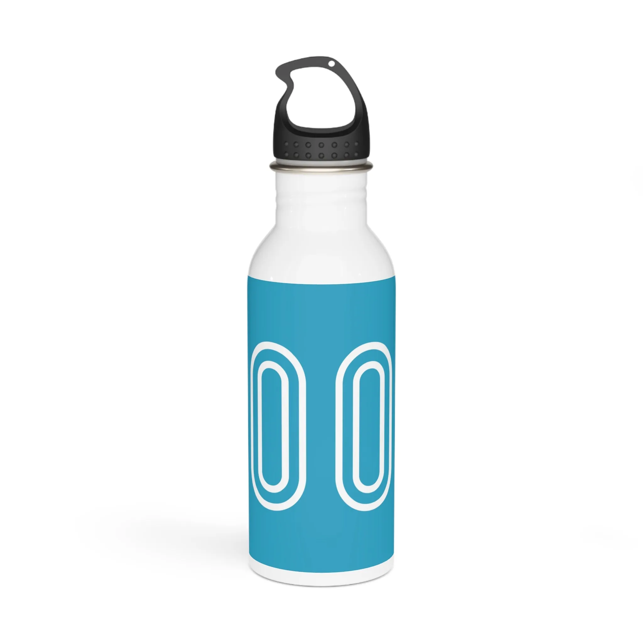 HOON Stylish Stainless Steel Water Bottle - Eco-Friendly, Durable, Perfect for On-the-Go - Teal