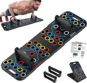 Household multifunctional push-ups training plate abdominal muscle training equipment portable push-up plate