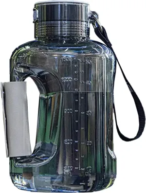 Hydrogen Water Bottle, 1.5L Hydrogen Rich Portable Sports Water Bottle, Molecular Hydrogen Water Generator, Large Capacity Battery Powered, for Daily Drinking