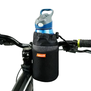 Ibera Handlebar Bottle-Phone Holder Bag | IB-HB10