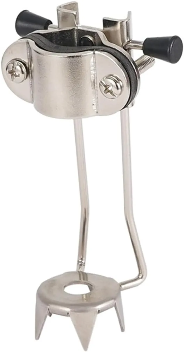 IMIKEYA Heavy Duty Ice Walking for Trekking Poles -skid Accessory for Hiking Cane Tips for Icy and Snowy Conditions