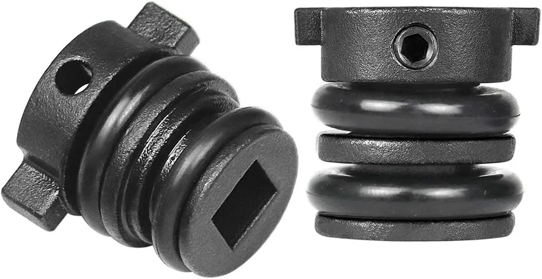 Injector Cup Remover Installer Tool for Detroit Diesel 60 Series, Replace J-46904 & J-48824, Injector Nozzle/Cup/Sleeve/Tube Remover Installers