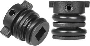 Injector Cup Remover Installer Tool for Detroit Diesel 60 Series, Replace J-46904 & J-48824, Injector Nozzle/Cup/Sleeve/Tube Remover Installers