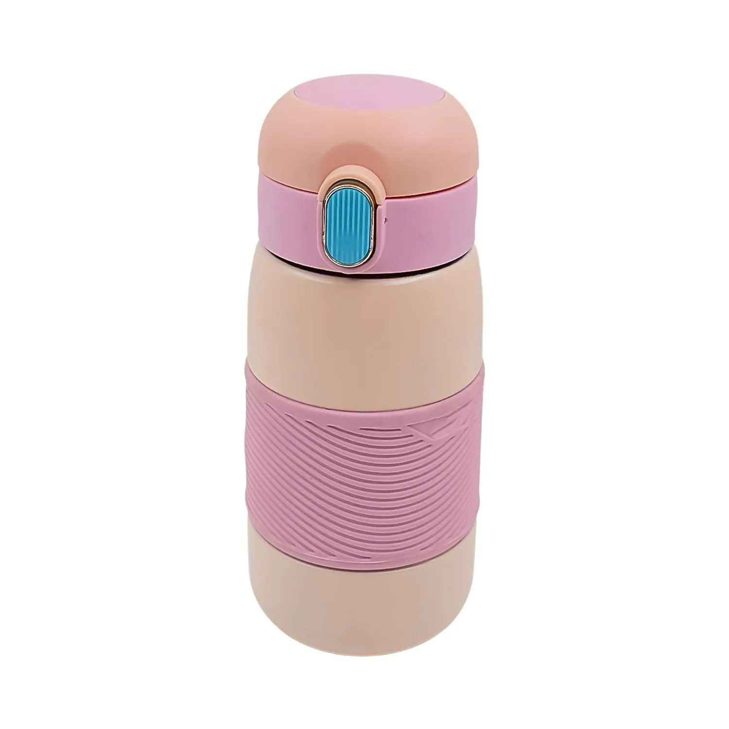 Insulated Stainless Steel Bottle (Mix Design & Color)