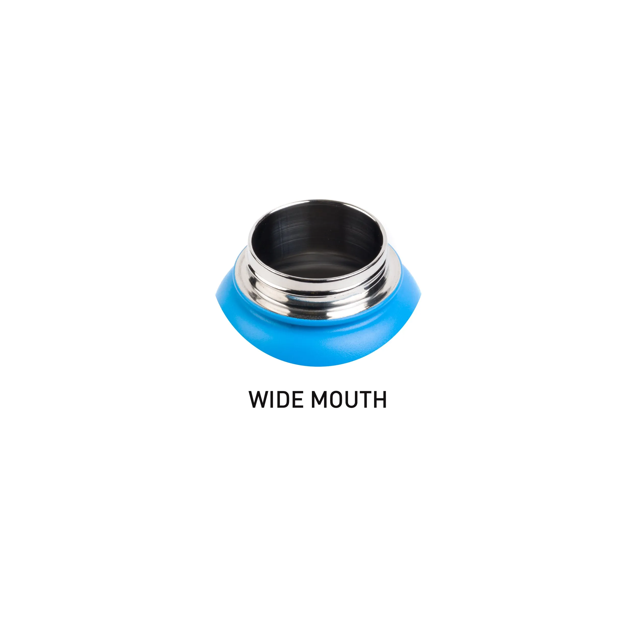 Insulated Water Bottle - 950 ml - Blue