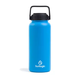 Insulated Water Bottle - 950 ml - Blue