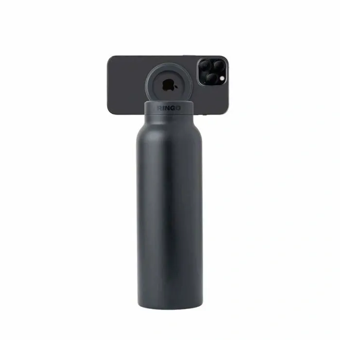 Insulated Water Bottle - Compatible MagSafe and Phone Holder