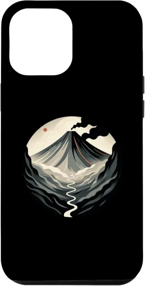 iPhone 15 Plus Volcano Hiking Volcano Trekking Case