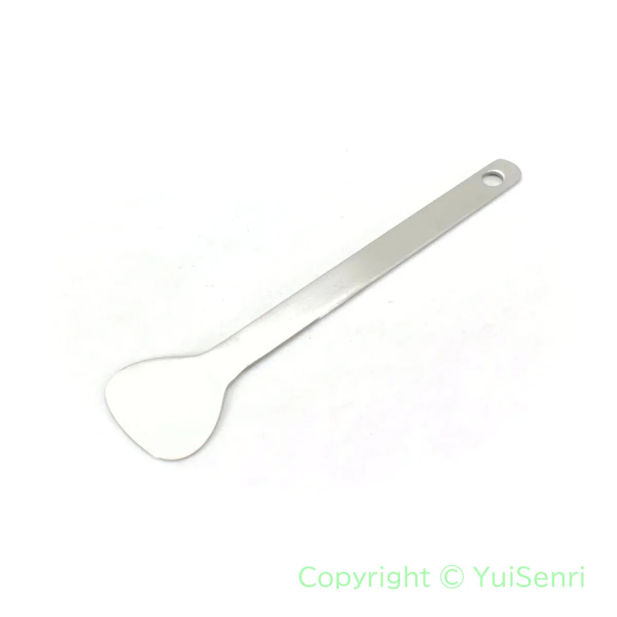 Japanese Chef's tool, Stainless Scallop Shuker 200 mm