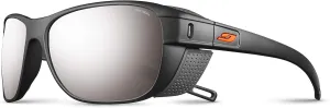 Julbo Camino Glacier Sunglasses for Men & Women w/Removable Side Shields for Mountaineering, Hiking, Skiing, and Trekking
