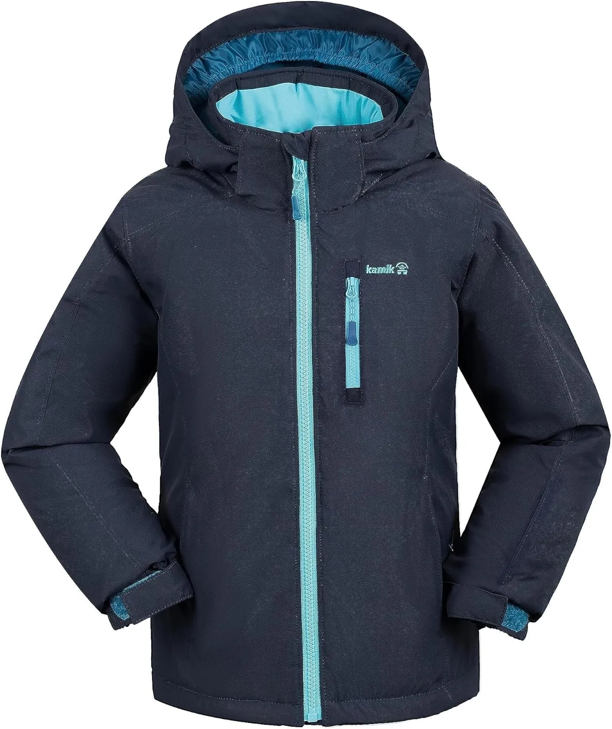 Kamik Girl's Aura Insulated Jacket (Toddler/Little Kids/Big Kids)