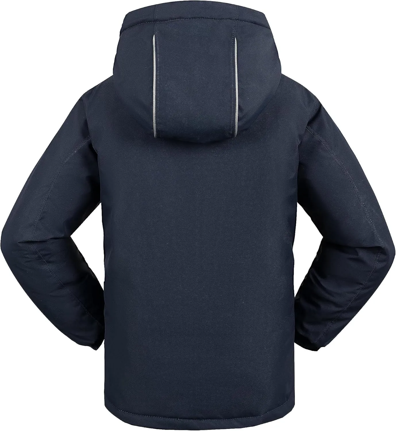 Kamik Girl's Aura Insulated Jacket (Toddler/Little Kids/Big Kids)