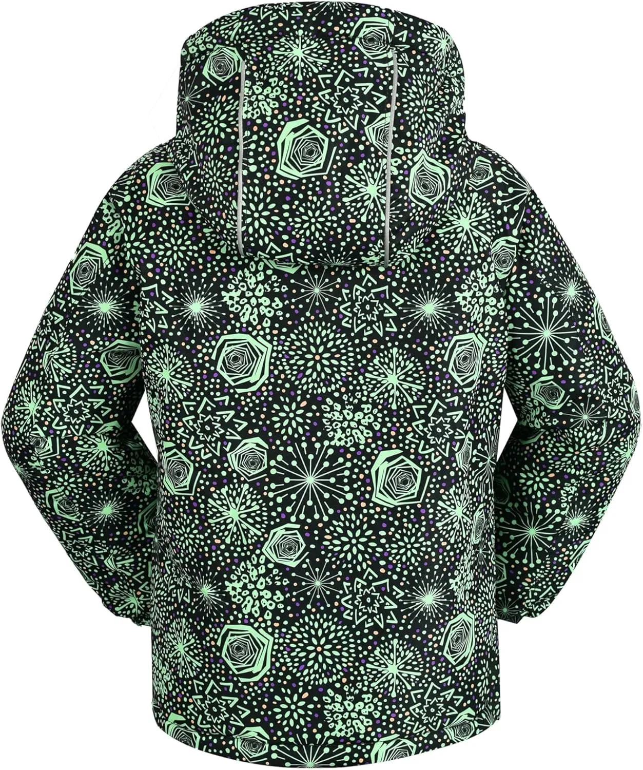Kamik Girls' Whimsy Insulated Jacket (Toddler/Little Big Kid)