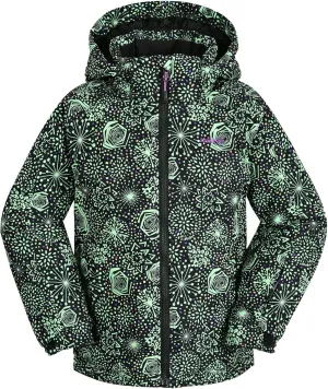 Kamik Girls' Whimsy Insulated Jacket (Toddler/Little Big Kid)
