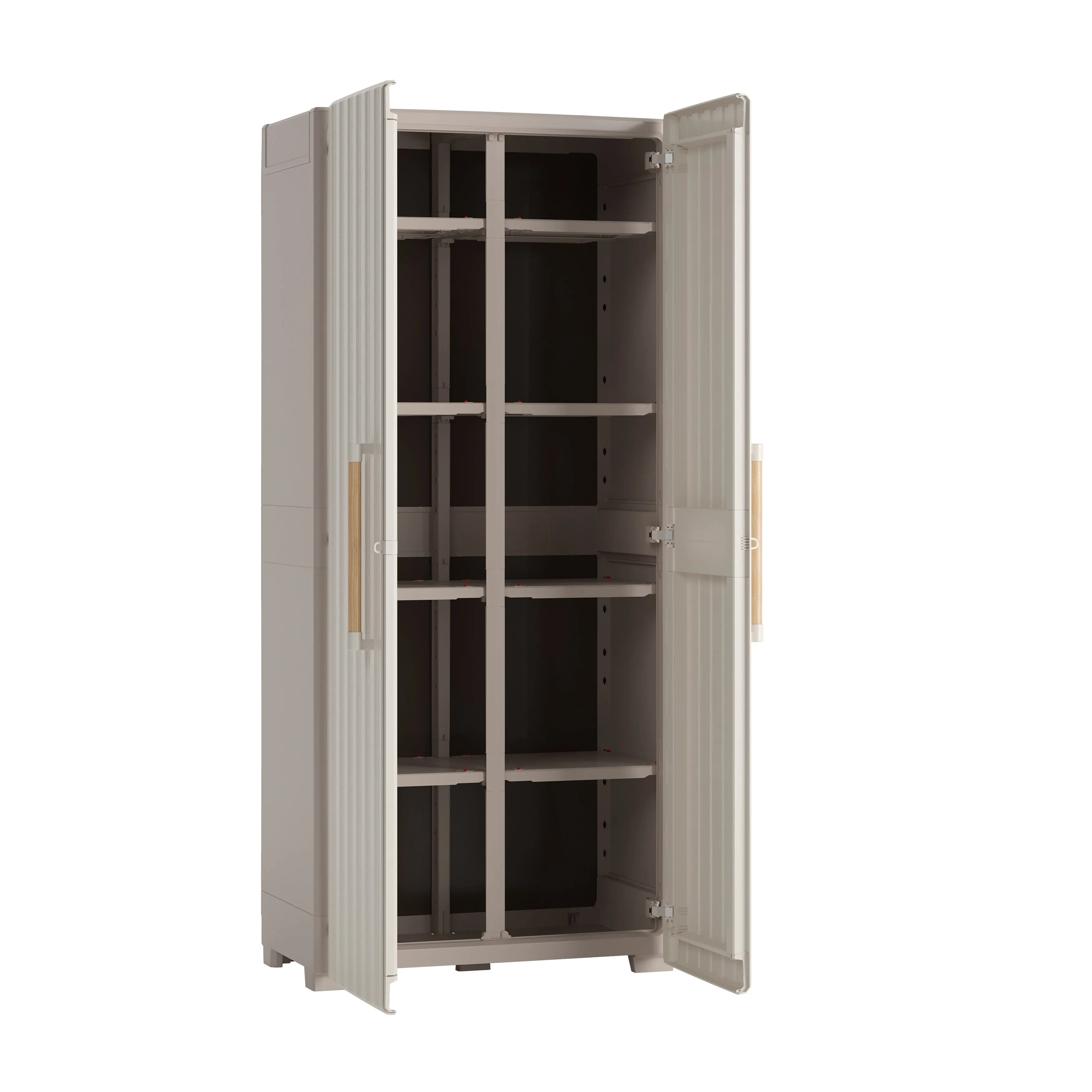 Keter Groove Multipurpose Cabinet
