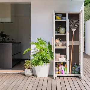 Keter Groove Multipurpose Cabinet