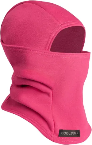 Kids Balaclava Face Mask, Winter Hat Face Warmer for Cold Weather Ski Mask for Boys Girls