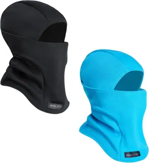 Kids Balaclava Face Mask, Winter Hat Face Warmer for Cold Weather Ski Mask for Boys Girls