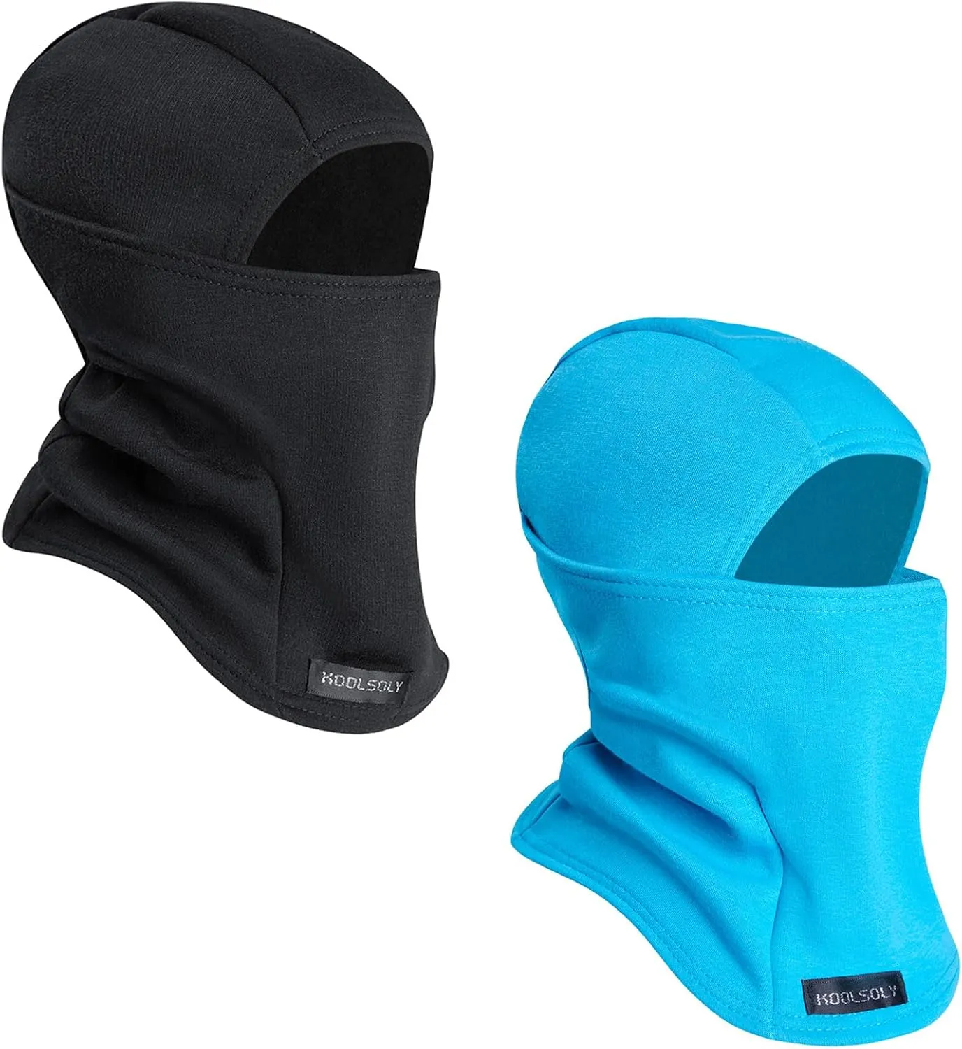 Kids Balaclava Face Mask, Winter Hat Face Warmer for Cold Weather Ski Mask for Boys Girls