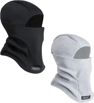 Kids Balaclava Face Mask, Winter Hat Face Warmer for Cold Weather Ski Mask for Boys Girls