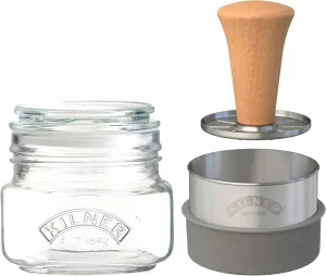 Kilner Mash & Store Set