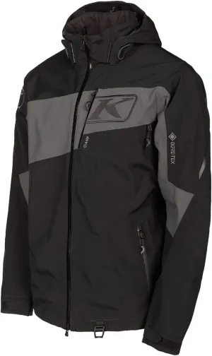 KLIM Men's Storm Non-Insulated Gore-Tex Snowmobile/Winter Jacket