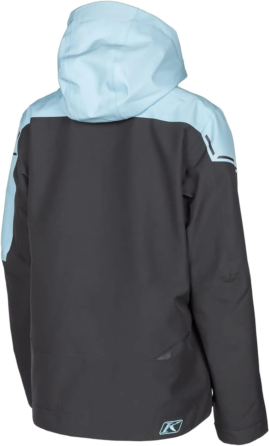 KLIM Women's Alpine Non-Insulated Gore-Tex Snowmobile Jacket