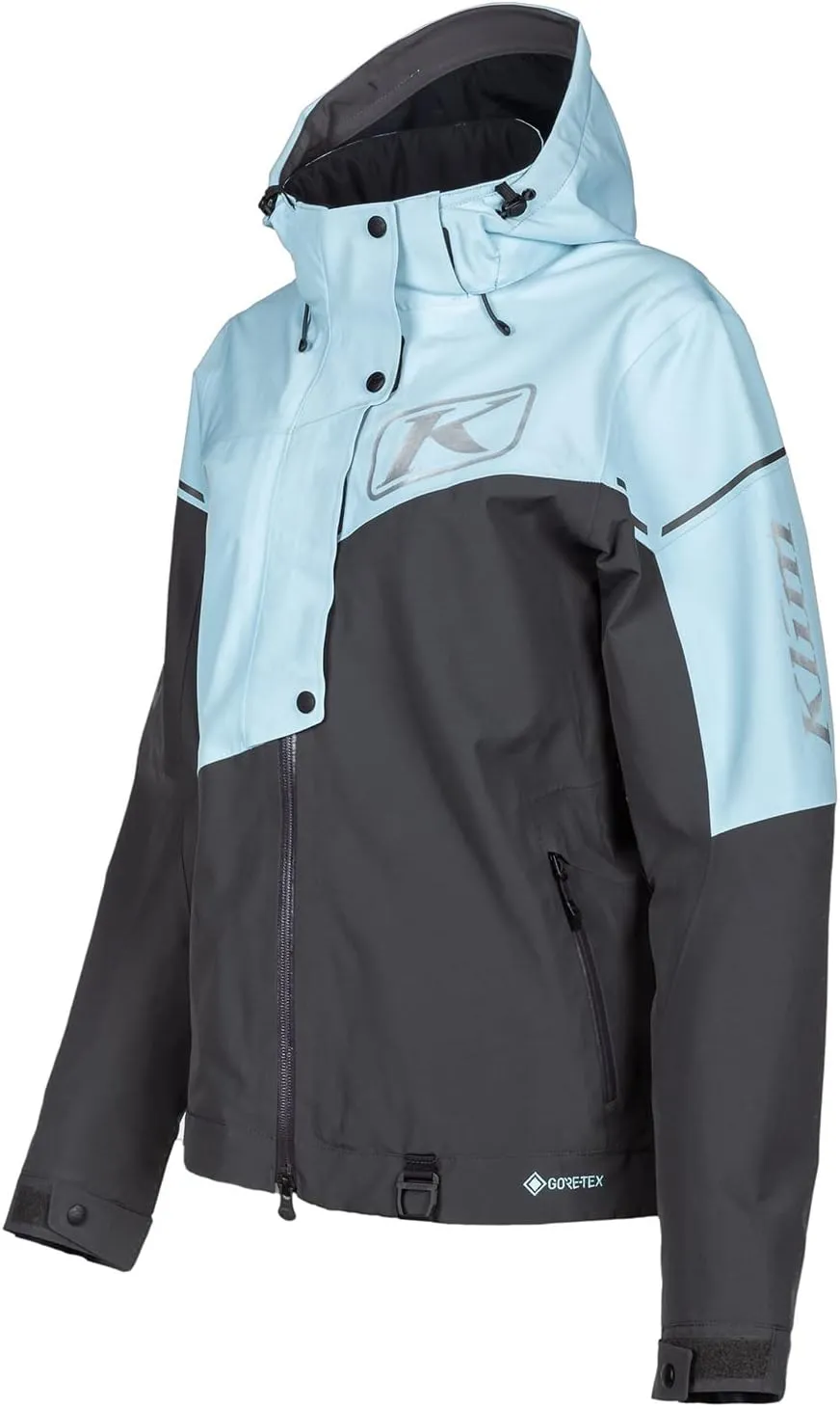 KLIM Women's Alpine Non-Insulated Gore-Tex Snowmobile Jacket