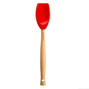 Le Creuset Craft Series Spatula Spoon - Cerise
