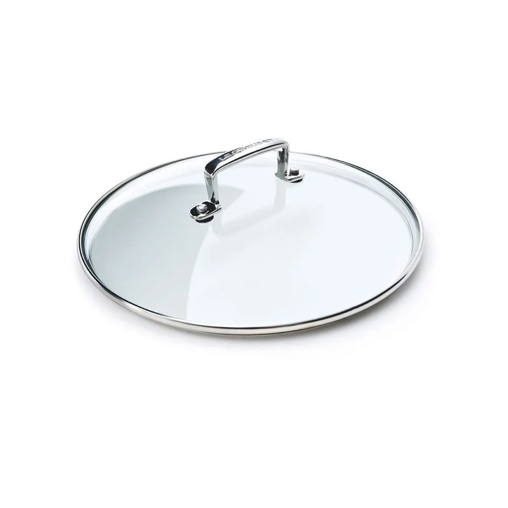 Le Creuset heat resistant glass lid for Toughened Non-Stick pans
