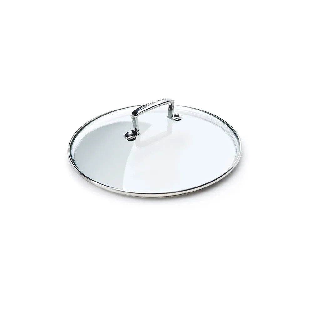 Le Creuset heat resistant glass lid for Toughened Non-Stick pans