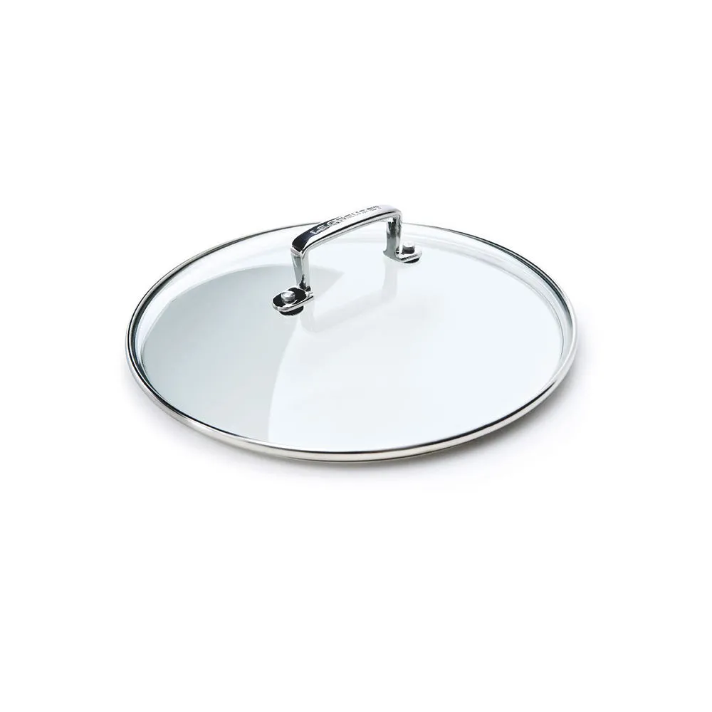 Le Creuset heat resistant glass lid for Toughened Non-Stick pans