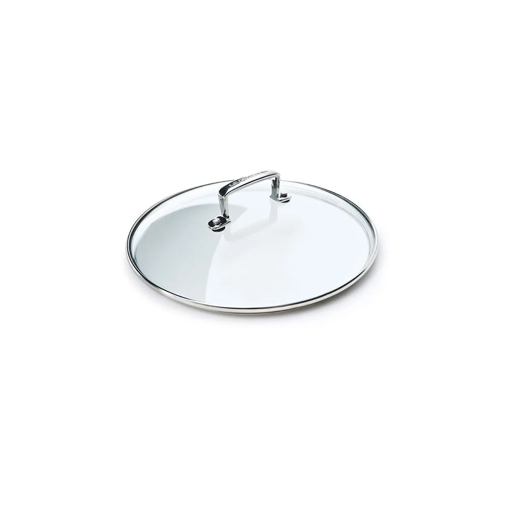 Le Creuset heat resistant glass lid for Toughened Non-Stick pans