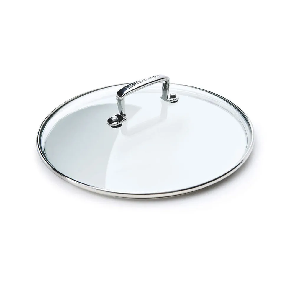 Le Creuset heat resistant glass lid for Toughened Non-Stick pans