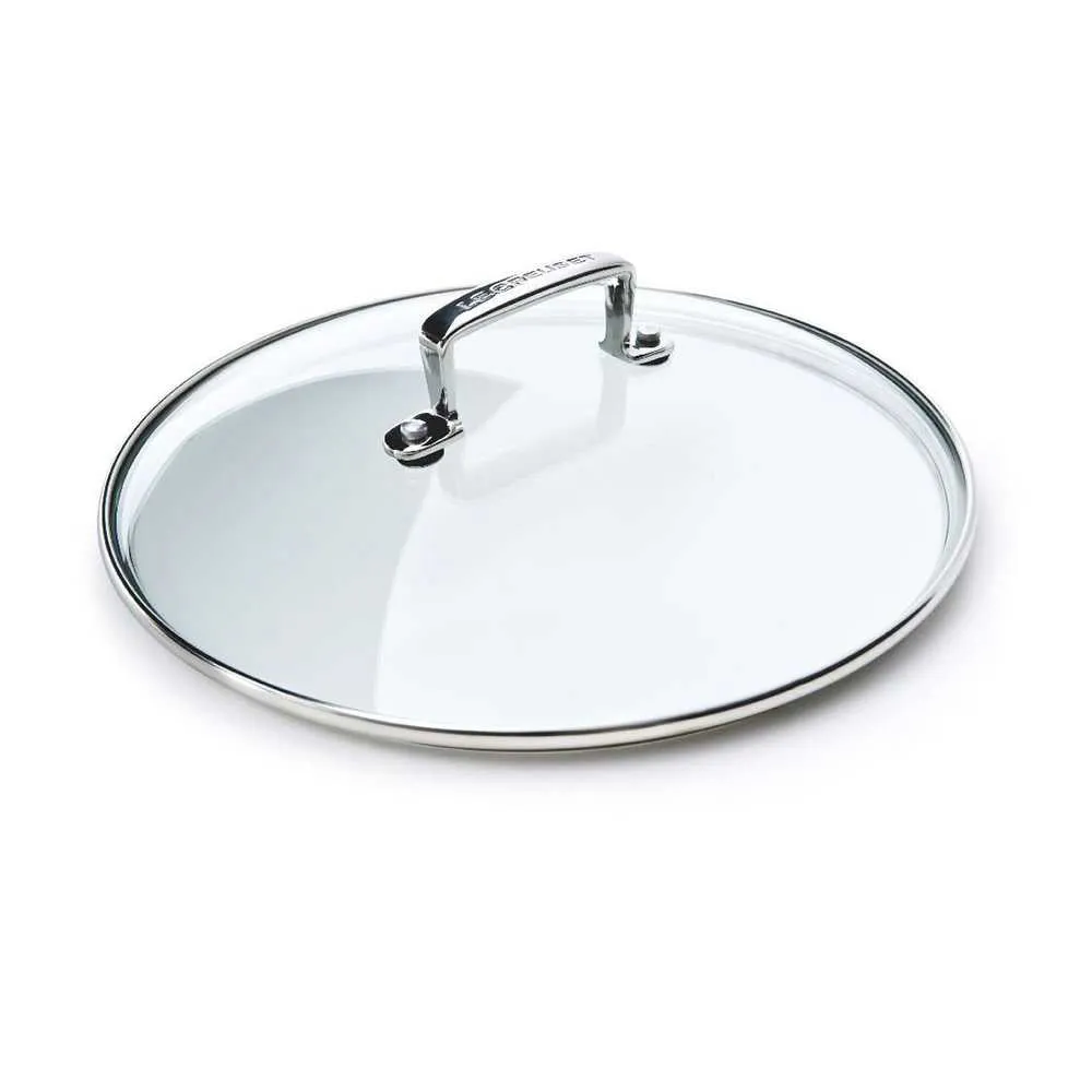 Le Creuset heat resistant glass lid for Toughened Non-Stick pans
