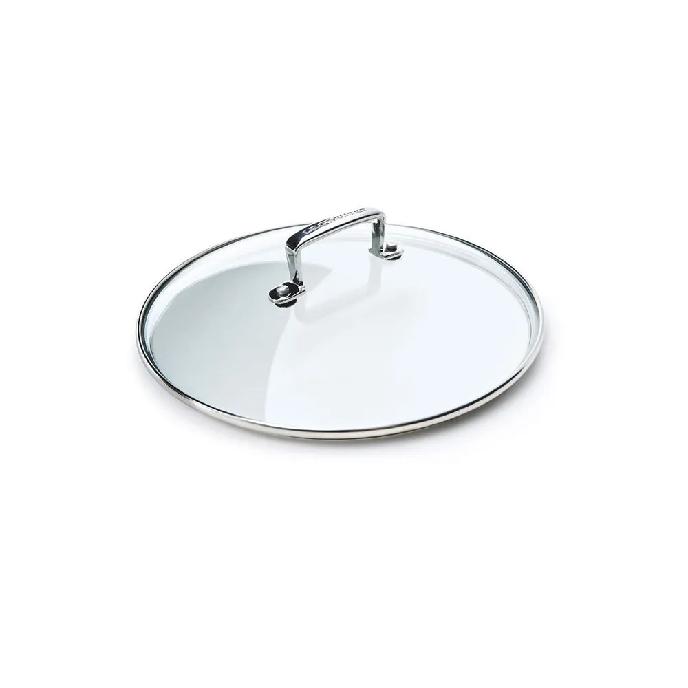 Le Creuset heat resistant glass lid for Toughened Non-Stick pans