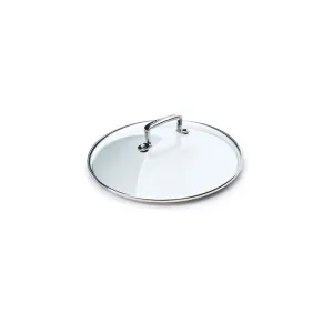 Le Creuset heat resistant glass lid for Toughened Non-Stick pans