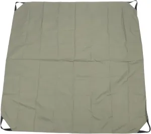 Leaf Collection Bag, Foldable Leaf Collector with Handles 57x57 Inch Water Resistant, for Garden Yard Waste Bag Oxford Cloth, as a Picnic Blanket