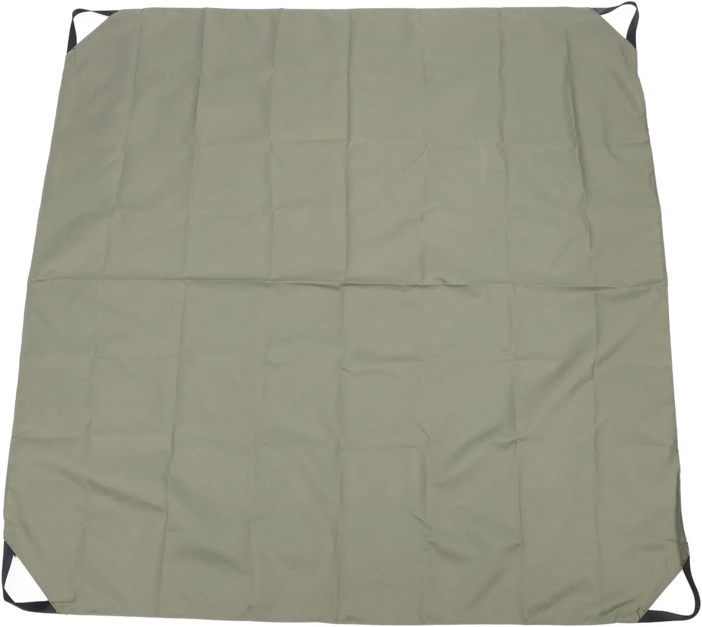 Leaf Collection Bag, Foldable Leaf Collector with Handles 57x57 Inch Water Resistant, for Garden Yard Waste Bag Oxford Cloth, as a Picnic Blanket