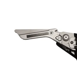 Leatherman Raptor Medical Shears - Black/Orange - Over Engraved