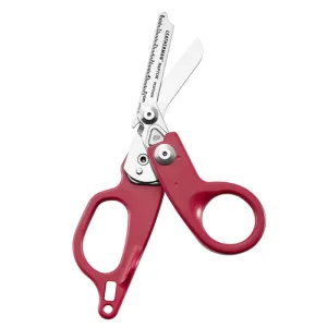 Leatherman Raptor® Response 4 Tool Multi-Tool Crimson Handles with Pocket Clip