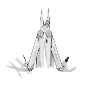 Leatherman Wave Plus Stainless Steel