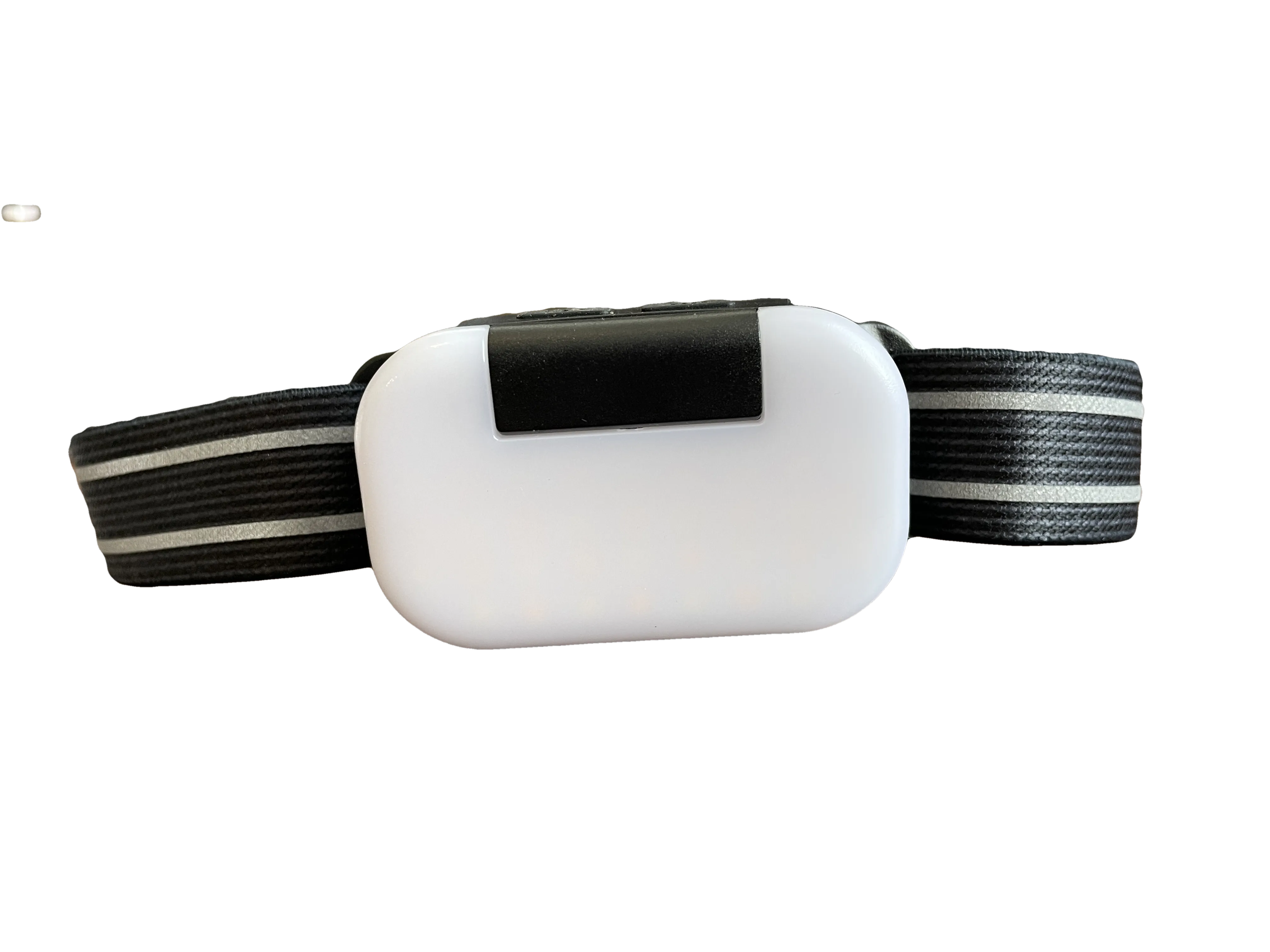 LED Headlamp with 180 degree flip