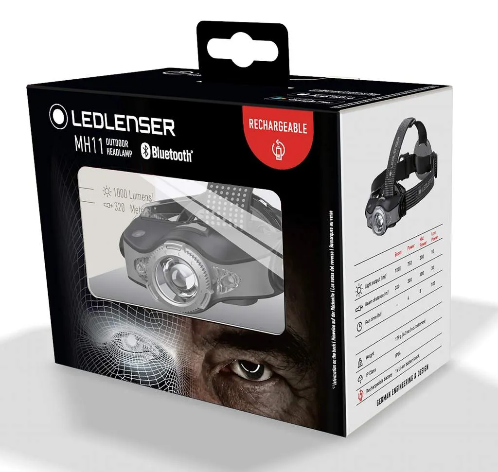 Led Lenser MH11