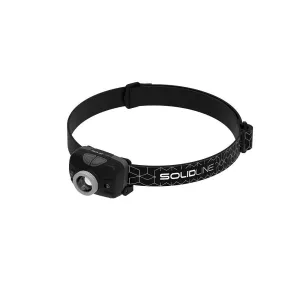 Ledlenser Solidline SH3 Headlamp