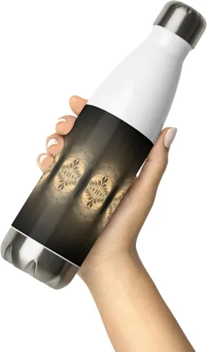 Legislature of Gravity | Insulated Stainless Steel Water Bottle