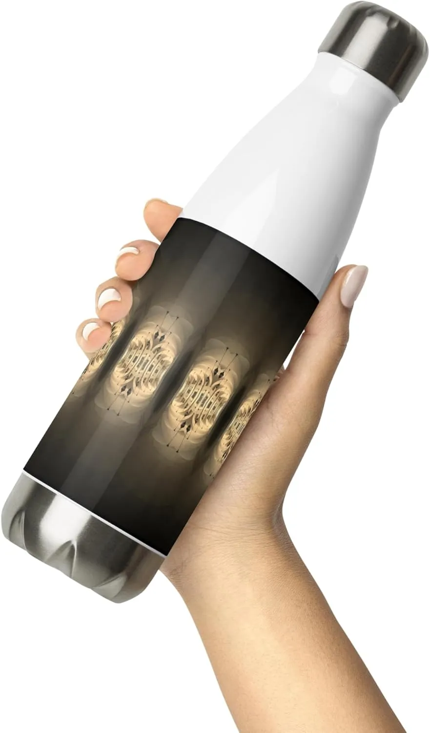 Legislature of Gravity | Insulated Stainless Steel Water Bottle