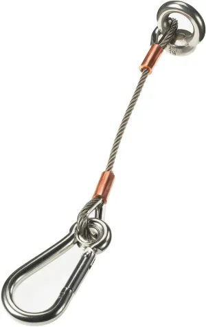 Lewmar SS180001 Anchor Safety Strap Ss 18" LNG Multi